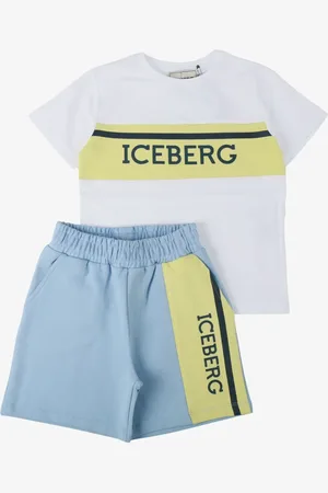 Iceberg Jongens set