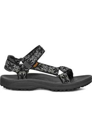 Teva W winsted sandalen dames grijs-zwart