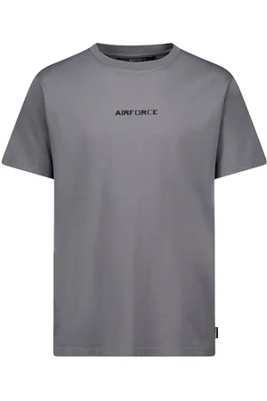 Airforce T-shirt korte mouw gem1223