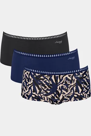 Sloggi Go crush short 3-pack m008 colour