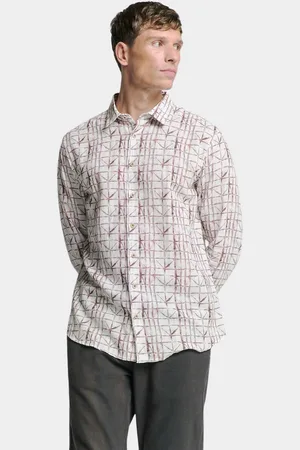 No Excess Casual hemd lange mouw 27430206/146
