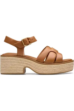 Clarks Coledale strap dames sandaal