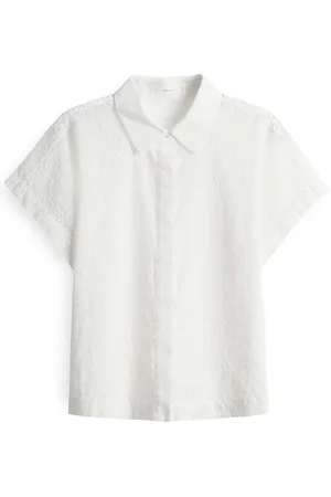 Opus Blouse korte mouw 10399313067316