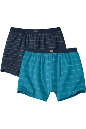 Atlas For Men Heren stretch boxershorts (set van 2)
