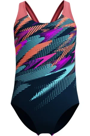 Speedo Eco+ dig placem splashb blu/blu 002625-18192