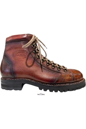Harris Herenschoenen veterlaarzen
