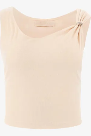 Guess Dames top aimee jewel drap