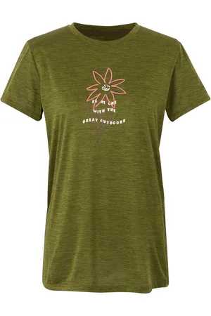Regatta Dames fingal ix bloemen t-shirt