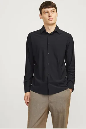 JACK & JONES Jprblaactive stretch l/s shirt