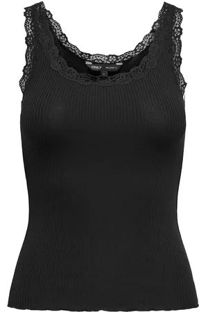 ONLY Onlsara sharai lace tank top jrs no 15345994