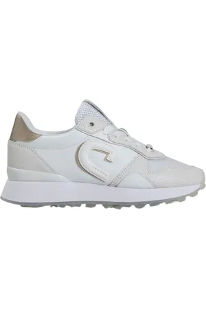 Cruyff Park runner suede nylon