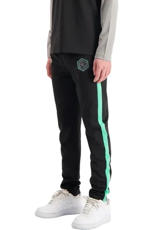 Black Bananas Football trackpants