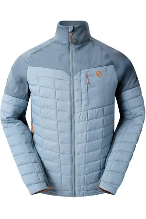 Dare 2B Heren mountaineer ii quilted hybride jas