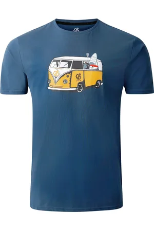 Dare 2B Heren movement iii caravan t-shirt