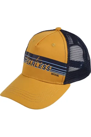 Regatta Kinder/kids tuyler trucker cap