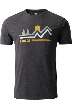 Dare 2B Heren movement iii landschap t-shirt