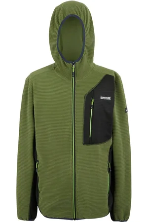 Regatta Heren lakewright full zip fleecejack