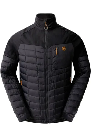 Dare 2B Heren mountaineer ii quilted hybride jas
