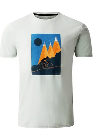 Dare 2B Heren movement iii wielrennen t-shirt