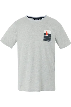 Regatta Heren cline ix boot t-shirt
