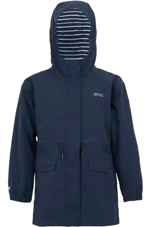 Regatta Waterdicht kinderjack ballina stripe