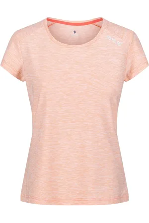 Regatta Dames limonite v t-shirt