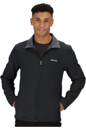 Regatta Heren cera v wind resistant soft shell jas