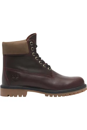 Timberland Premium 6 inch lace up waterproof boot