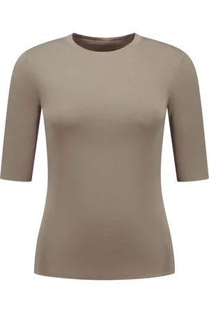 NIKKIE. Joie korte mouwen top