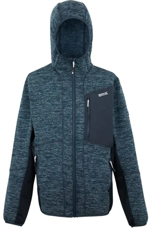 Regatta Heren alven full zip fleecejack