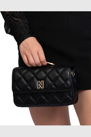 NIKKIE. Ann diamond clutch tas