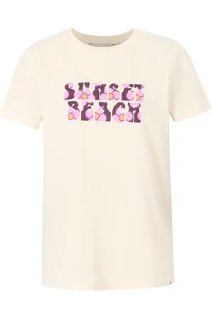 Regatta Dames orla kiely tekst t-shirt