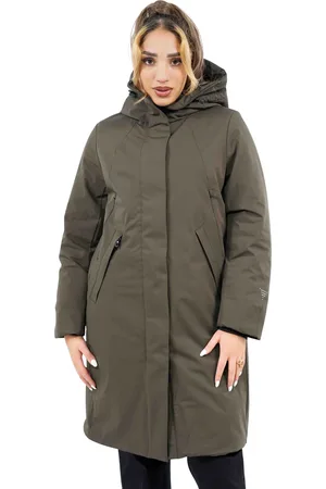 KRAKATAU Qw504 gaia technica ong parka