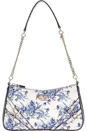 Guess Bramini top zip schoudertas