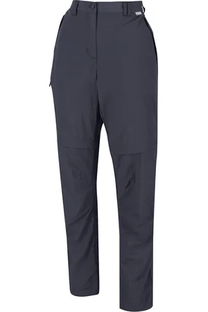 Regatta Dames chaska ii zip off broek