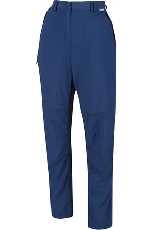 Regatta Dames chaska ii zip off broek