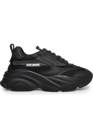 Steve Madden Possession-e sneaker black