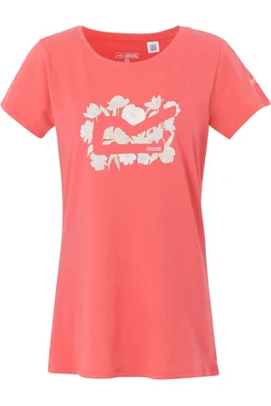 Regatta Dames breezed bloemen t-shirt