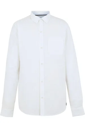 Regatta Heren loran shirt met lange mouwen