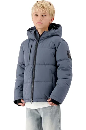 Black Bananas Jr. sonik plate jacket