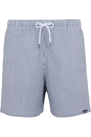 Regatta Heren loras stripe seersucker zwemshort