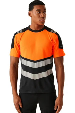 Regatta Heren high-vis t-shirt