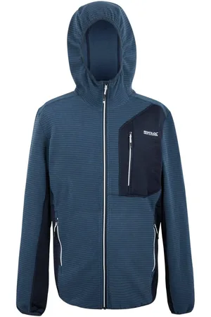 Regatta Heren lakewright full zip fleecejack