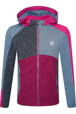 Dare 2B Kinder/kids hero core stretch gerecycleerde hoodie