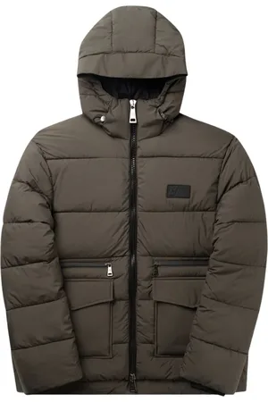 AB Lifestyle Heavy puffer met zak