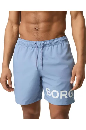 Björn Borg Borg swim shorts stonewash