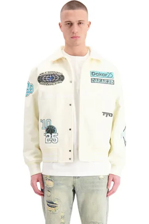 Black Bananas Desert race varsity jas