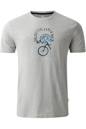 Dare 2B Heren movement iii fiets t-shirt