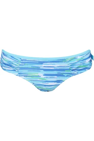 Regatta Grote buitenvrouwen/dames aceana high leg bikini briefs