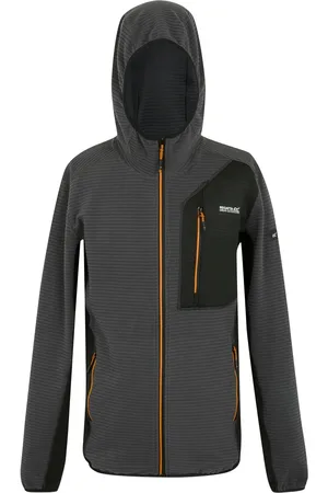 Regatta Heren lakewright full zip fleecejack
